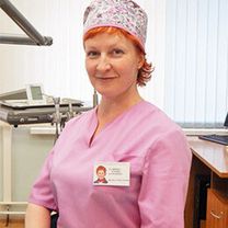 Калинина Ксения Васильевна