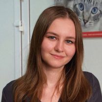 Писарева Дарья Дмитриевна
