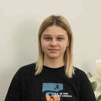 Якимович Виктория