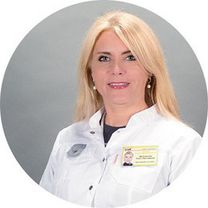 Врублевская Ольга Викторовна