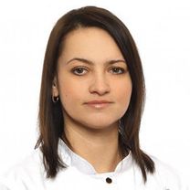 Григенча Элина Евгенюшевна