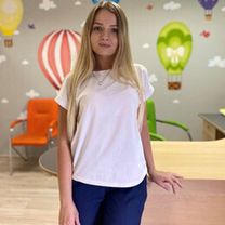 Будишевская Ариадна Витальевна