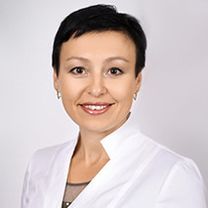 Жук Надежда Владимировна