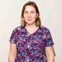 Асмаловская Ольга Федоровна