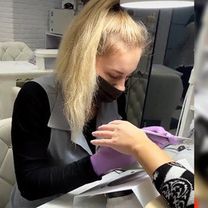 Моисеенко Анастасия