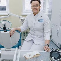 Яскевич Вероника Зиновьевна