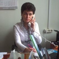 Воробъёва Татьяна Николаевна