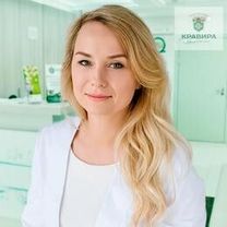 Сербенкова (Курец) Анна Сергеевна