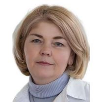 Курьян Лариса Михайловна