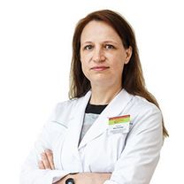 Барцевич Ирена Генриховна