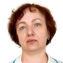 Ярошевич Любовь Владимировна