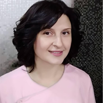 Ларченко Ольга Владимировна