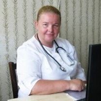 Кеня Елена Михайловна