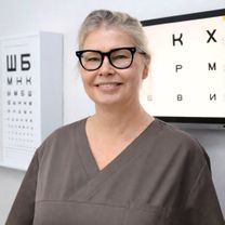 Елисеева Валентина Ивановна