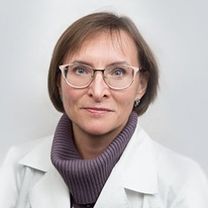 Каганович Елена Степановна