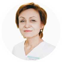 Заяц Алевтина Вячеславовна