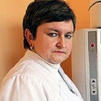 Тарасевич Ольга Михайловна