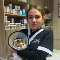 Шелоник Мария Андреевна