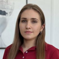 Лукша Анна Олеговна