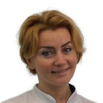 Серёгина Елена Анатольевна