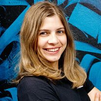 Глазько Алена