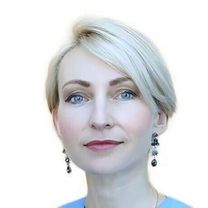 Брикман Ольга Альгирдасовна