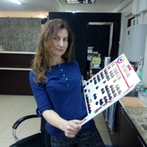 Царенкова Евгения