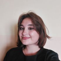 Сорокина Анастасия