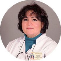 Бигвава Нонна Северьяновна