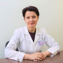 Мушинская Нелла Иосифовна