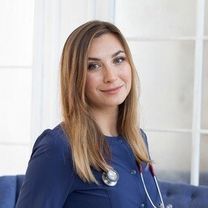 Скребец Евгения Александровна