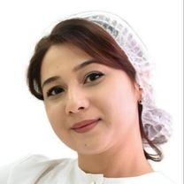 Нурыева Энеджан Ёломановна