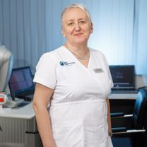 Ревинская Елена Тадеушевна