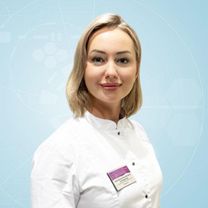 Курчевская Екатерина Михайловна