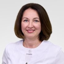 Жандинская Инна Петровна