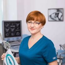 Ткаченко Жанна Сергеевна