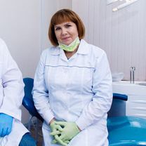Зубок Зинаида Константиновна