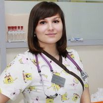 Куксо Каралина Александровна