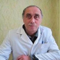 Абрамов Борис Эвильевич