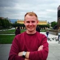 Скуратович Роман