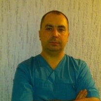 Панглиш Вячеслав Владимирович