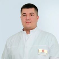 Курбанов Рустам Гапбаркулыевич