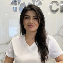 Сулейманова Гульмира Имдатовна