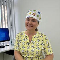 Каминская Оксана Леонидовна