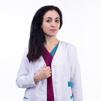 Алиева Каринэ Сейрановна