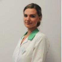 Ерш Анастасия Александровна