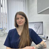 Охотович Елена Сергеевна