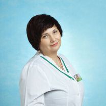 Пашенко Елена Николаевна