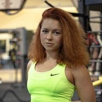 Карпович Анна