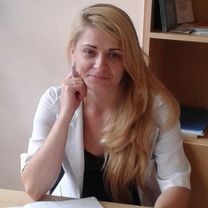 Ломоносова Инна Анатольевна